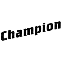 Champion Text Black - Bogusia - фрее пнг