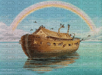 Noah's Ark bp - Free animated GIF