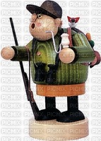Wooden figure - Free PNG