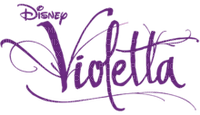 logo violetta - PNG gratuit