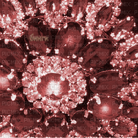 Y.A.M._Vintage jewelry backgrounds red - GIF animado gratis