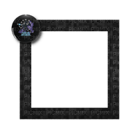 Small Black Frame - ilmainen png