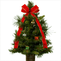Kaz_Creations Deco Sympathy Spray Christmas Tree - png gratis
