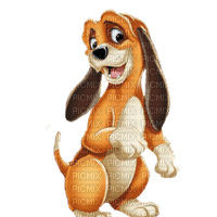 The Fox and the Hound - darmowe png