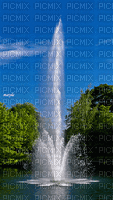 maj gif fontaine eau - 無料のアニメーション GIF