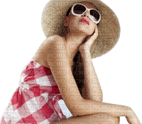 Kaz_Creations Woman Femme Beachwear - png gratis