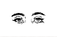 глаза - 無料のアニメーション GIF