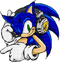 DJ Sonic - PNG gratuit