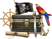 Pirate ! - PNG gratuit