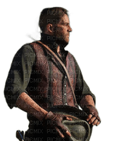 Arthur Morgan Red Dead Redemption 2 - besplatni png