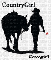 cowgirl - gratis png
