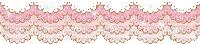 pink lace border - Nemokamas animacinis gif