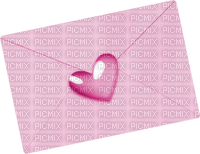 pink-kuvert-envelope-busta-enveloppe-minou52 - Free PNG