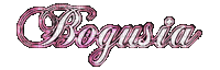 Bogusia - Безплатен анимиран GIF