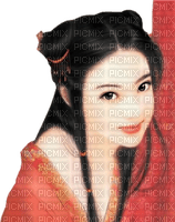 loly33 femme asiatique - ücretsiz png
