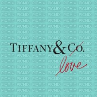 Background Tiffany & Co. - Bogusia - ilmainen png