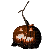 Halloween.pumpkin.citrouille.Victoriabea - Free animated GIF