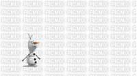 Olaf - GIF animasi gratis