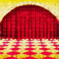 Stage Curtain - Ücretsiz animasyonlu GIF