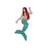 mermaid - 無料のアニメーション GIF