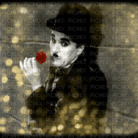 Charlie Chaplin bp - Nemokamas animacinis gif
