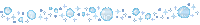 Blue Bubble Boarder (Unknown Credits) - Free animated GIF