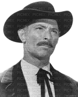 Cowboy (Lee Van Cleef) - png grátis