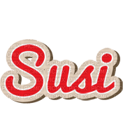 Kaz_Creations Names Susi - png gratis