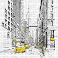 kikkapink taxi background animated gif glitter - Ücretsiz animasyonlu GIF
