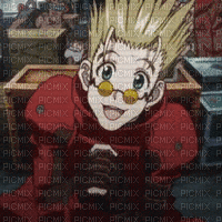 Vash the little scrunkle - Free animated GIF