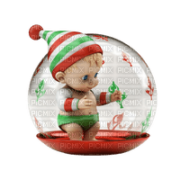 Christmas Baby - Bogusia - PNG gratuit