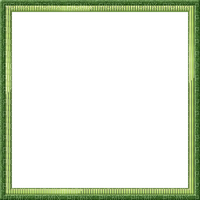 Frame Green - Free PNG