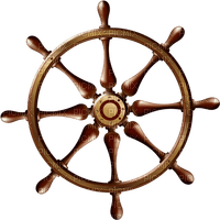 Ship Wheel-RM - PNG gratuit