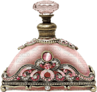 Botella de perfume - png grátis