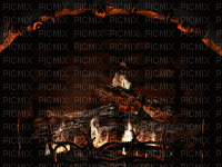 fireplace bp - GIF animado gratis