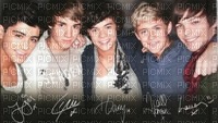 Les One Direction <3 - 免费PNG