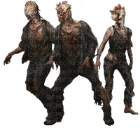 Kaz_Creations Zombies - darmowe png