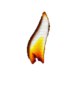 Огонь - GIF animado grátis
