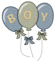 Kaz_Creations Balloons - kostenlos png