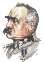 portret Piłsudskiego - δωρεάν png