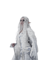 kikkapink winter elf  woman fantasy - bezmaksas png