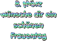 frauentag - Free animated GIF