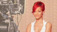 Rihanna - GIF animé gratuit