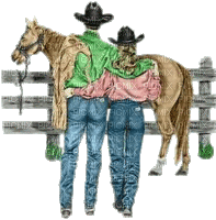 cowboy bp - 無料のアニメーション GIF