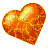 corazon volcan - 免费动画 GIF