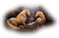 laurachan unicorns - png ฟรี