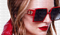 Natalie Portman for Dior Rouge Spring 2021 - Gratis animeret GIF