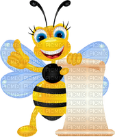 Y.A.M._Images for comments bee - PNG gratuit