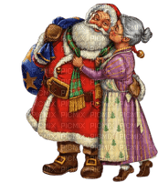 loly33 couple noël - δωρεάν png