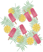 ice lolly Bb2 - png gratis